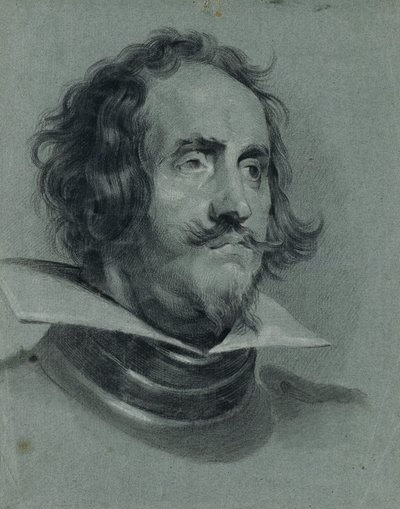 Ritratto di un uomo sconosciuto da Johann Peter Krafft