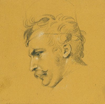 Studio di ritratto per "L