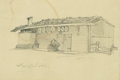 Ramsau da Johann Peter Krafft