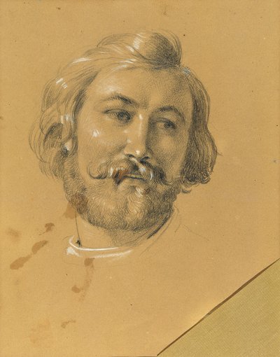 Studio per "Rüdiger e Angelika" da Johann Peter Krafft