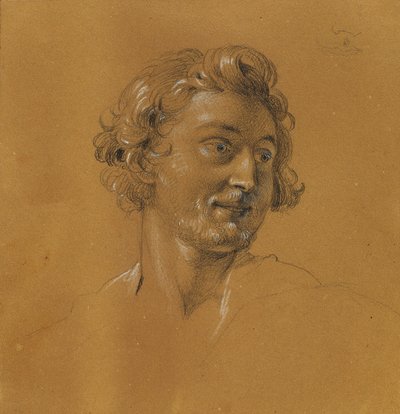 Studio per "Rüdiger e Angelika" da Johann Peter Krafft