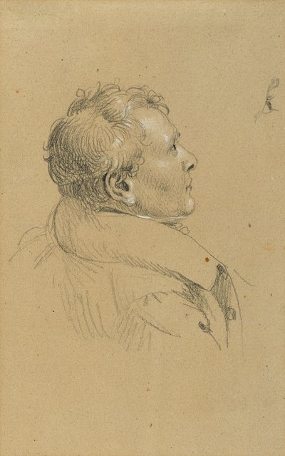 Studio per "Il ritorno dell