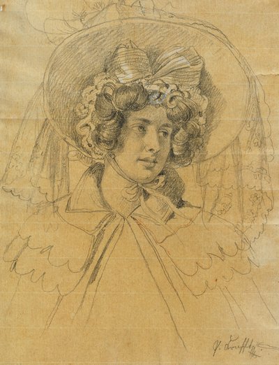 Studio per "Il ritorno dell