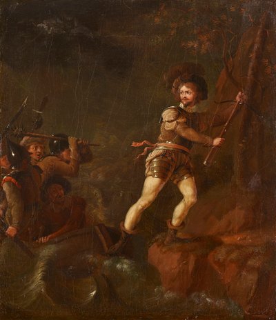 Guglielmo Tell da Johann Peter Krafft