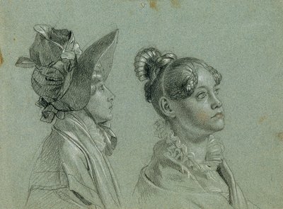 Due studi femminili per "Ritorno dell