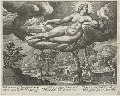 Sera da Johann Sadeler (I)