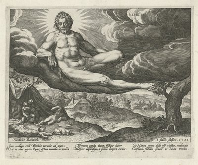 Mezzogiorno da Johann Sadeler (I)