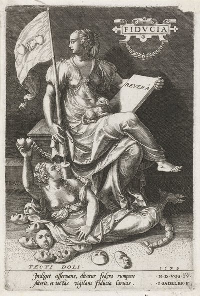 La fiducia (Fiducia) vince l