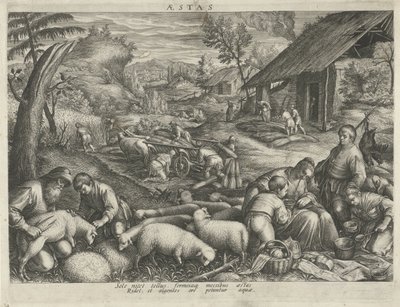 Estate da Johann Sadeler (I)