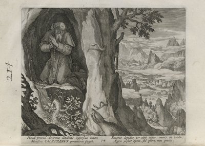  da Johann Sadeler I