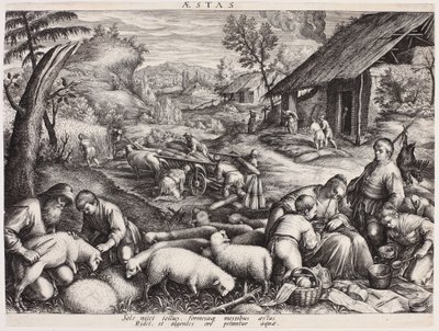  da Johann Sadeler I