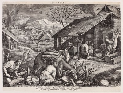  da Johann Sadeler I