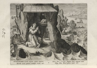  da Johann Sadeler I