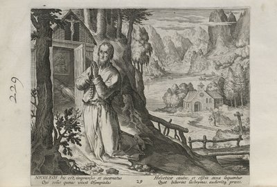  da Johann Sadeler I