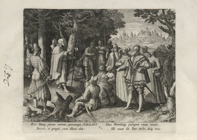  da Johann Sadeler I