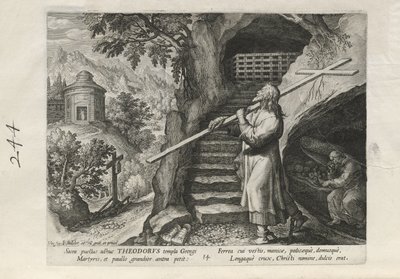  da Johann Sadeler I