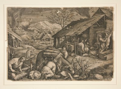  da Johann Sadeler I