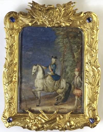 Ritratto equestre dell