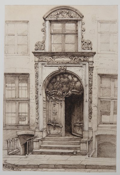 Cremon 27 da Johann Theobald Riefesell