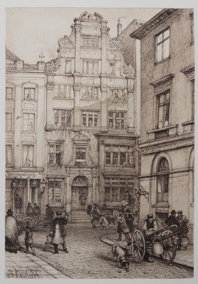 HH-Riefesell-30-Alte-Gröningerstraße-9-06-11-1889 da Johann Theobald Riefesell