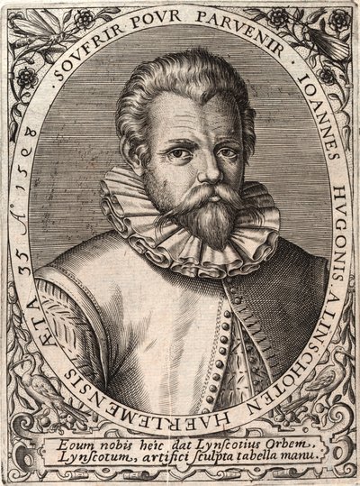 Il viaggio di Jan Huygen van Linschoten nelle Indie Orientali da Johann Theodor de Bry