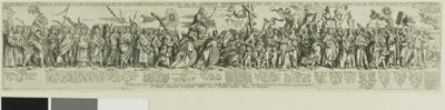 Il trionfo di Cristo da Johann Theodor de Bry