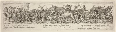 Il Trionfo della Morte da Johann Theodor de Bry