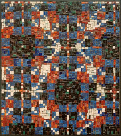 Mosaico di prova da Johan Thorn Prikker