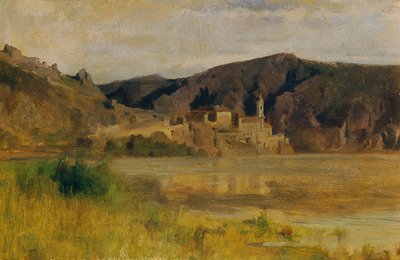 Veduta di Dürnstein da Johann  Till der Jüngere