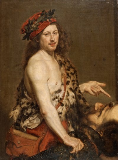 Johann Ulrich Mayr David da Johann Ulrich Mayr