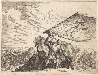 Capricci di varie battaglie da Johann Wilhelm Baur