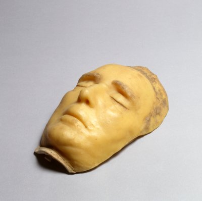 Maschera mortuaria di Federico II, Langravio d