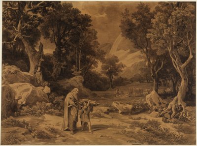  da Johann Wilhelm Schirmer