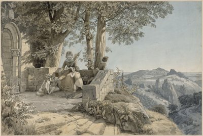  da Johann Wilhelm Schirmer
