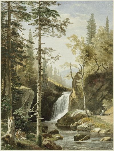  da Johann Wilhelm Schirmer