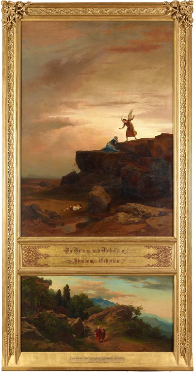  da Johann Wilhelm Schirmer