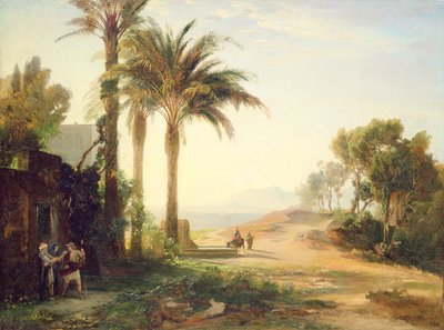 La partenza dell