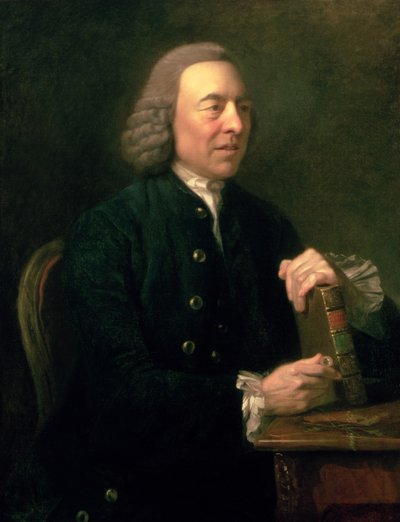 Benjamin Stillingfleet (1733-1810) da Johan Joseph Zoffany