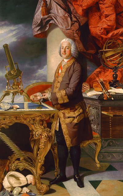Francesco I da Johan Joseph Zoffany