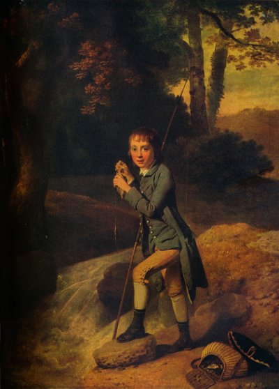 Maestro James Sayer, all
