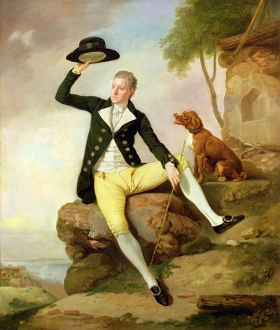 Patrick Heatly da Johann Zoffany