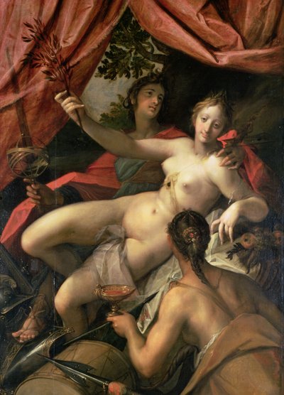 Allegoria della pace, dell