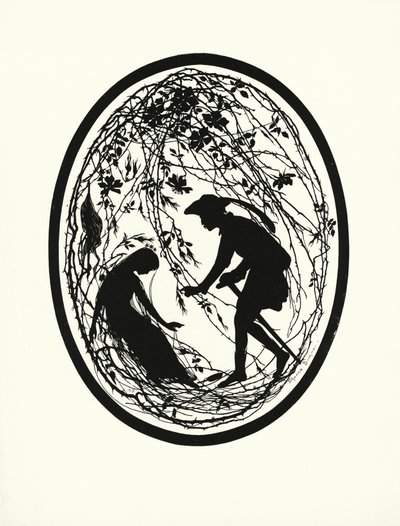 La bella addormentata da Johanna Beckmann