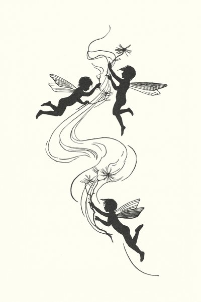 Silhouette di Johanna Beckmann da Johanna Beckmann