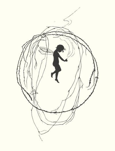 Silhouette di Johanna Beckmann da Johanna Beckmann