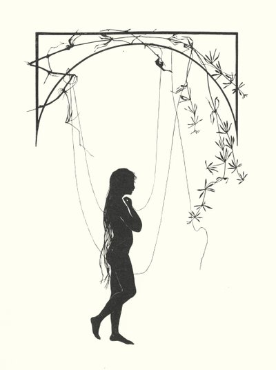 Silhouette di Johanna Beckmann da Johanna Beckmann