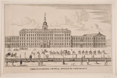 Christiansborg Slot da Johanna Fosie