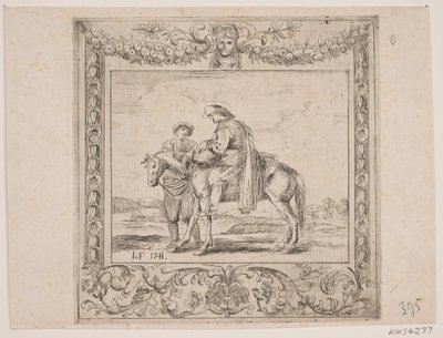 Il buon samaritano da Johanna Fosie