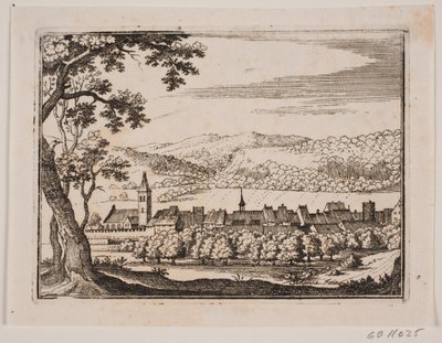 Una città in una valle da Johanna Fosie