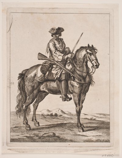 Un cavaliere da Johanna Fosie